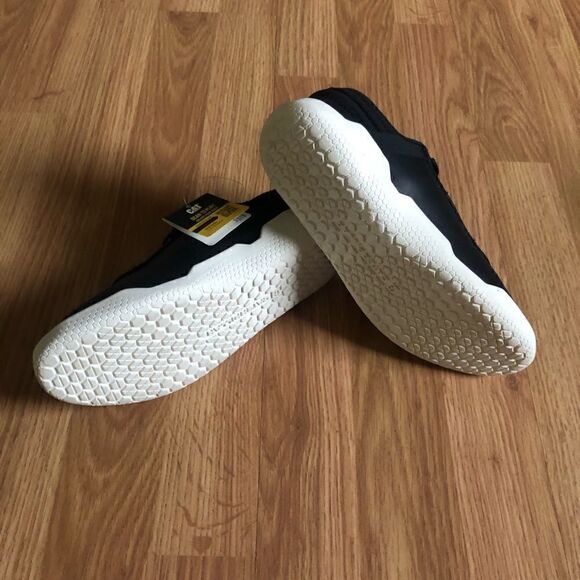 Caterpillar CODE Hex P724185 Black/White Shoes - Picture 8 of 12